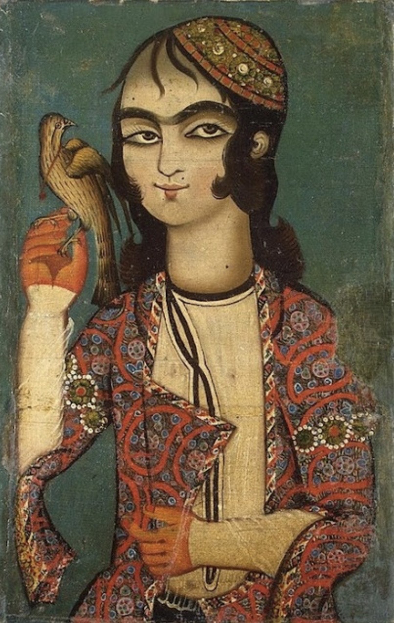 From Persia to the Counterculture & Beyond The Story of the Paisley Motif