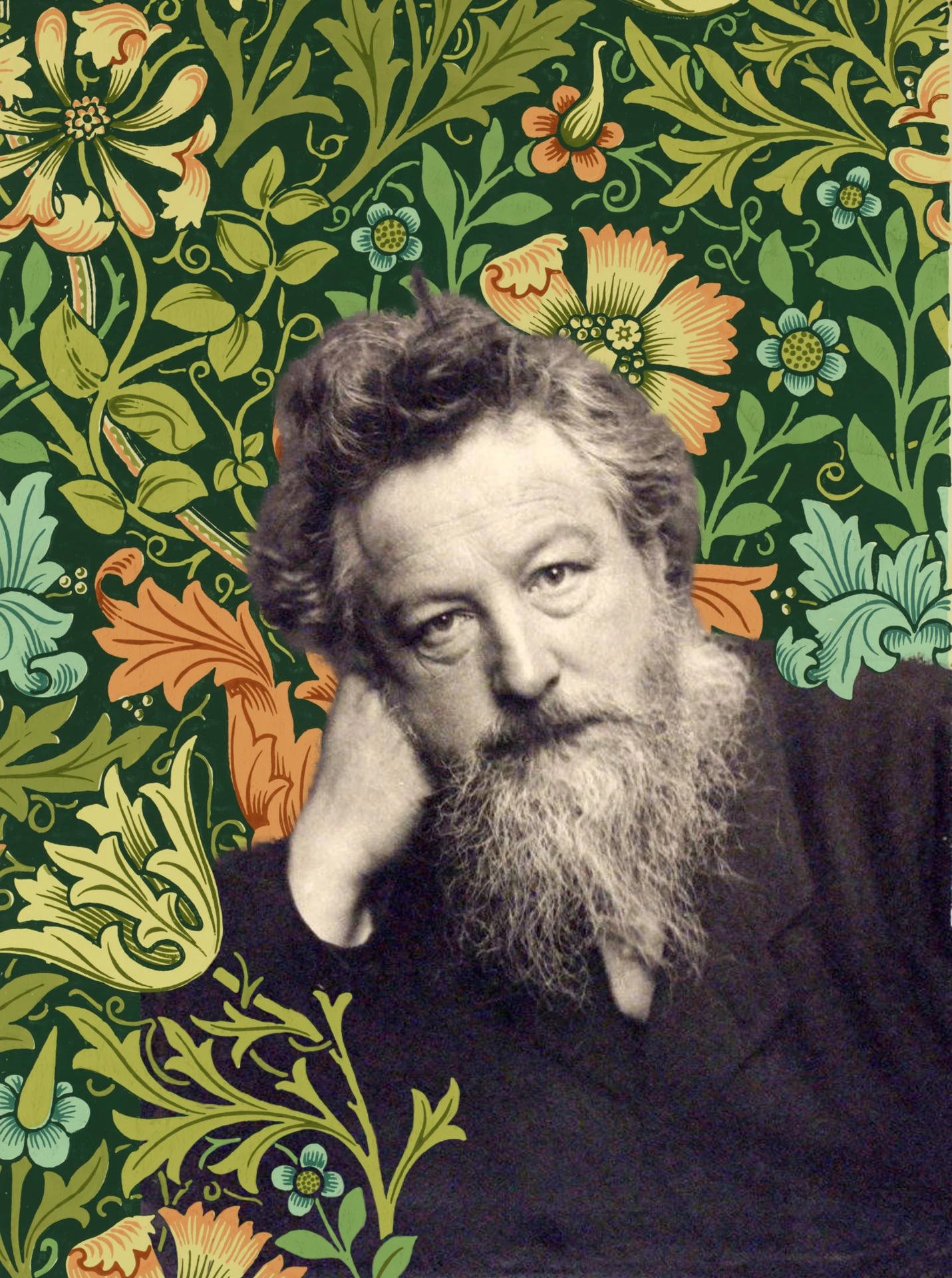 Embracing the Ideals of William Morris in the Age of AI